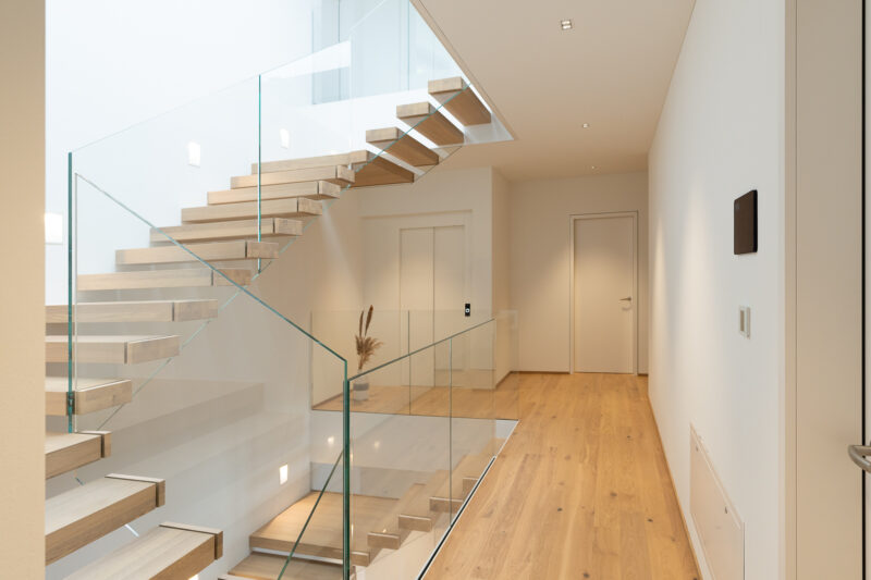 Ist das die modernste Treppe die es gibt? Columbus Treppen realisiert Ihre Traumtreppe.